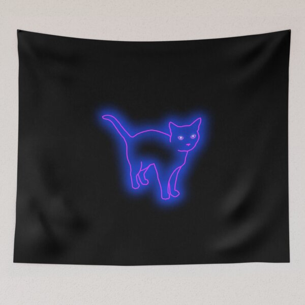 Item preview, UV Cat - Shadow with Nose designed and sold by Shadarinth.