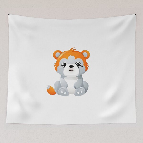 Item preview, Cute Baby Animal designed and sold by Sventek.