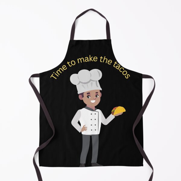 Item preview, Time to make the tacos designed and sold by Dragonheart401.