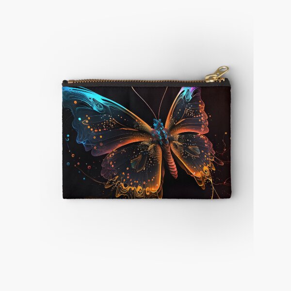 Item preview, Lujoso diseño de mariposa en colores brillantes. designed and sold by Ideatopia.