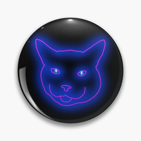 Item preview, UV Cat - Ralph Face designed and sold by Shadarinth.