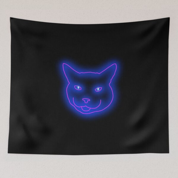 Item preview, UV Cat - Ralph Face designed and sold by Shadarinth.