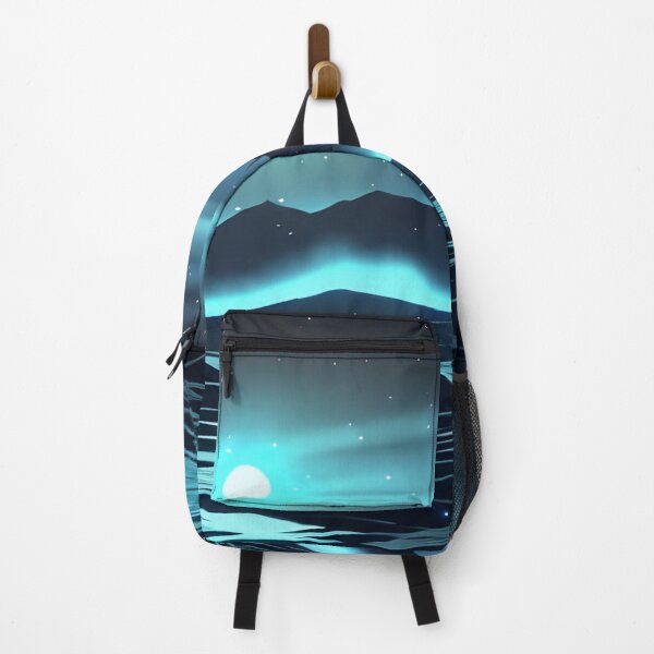 Item preview, Bioluminescent Waves, ink drawing, Ai Generated Art designed and sold by ACC .