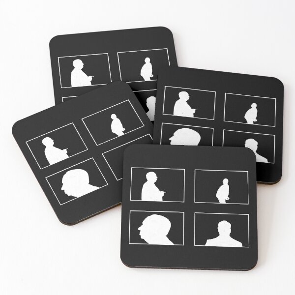 Item preview, Alfred Hitchcock designed and sold by miljusa.