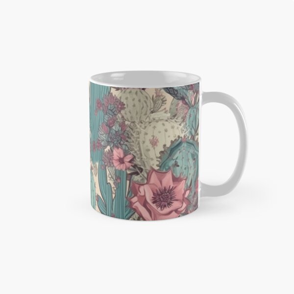 Item preview, Boho Cactus Western Floral Botanical Desert designed and sold by merchninja.