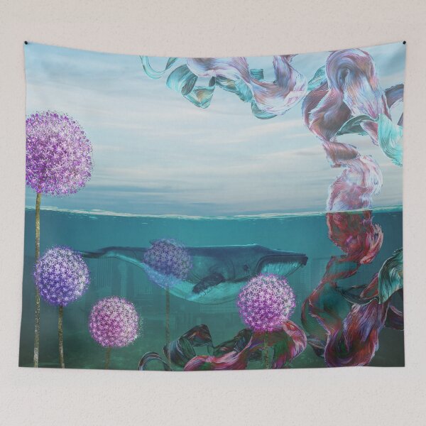 Item preview, A Rising Tide designed and sold by Helt-Sort.