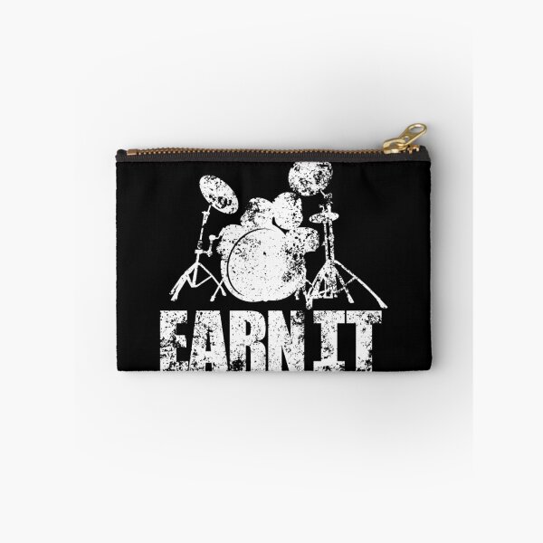 Item preview, Earn It Drums designed and sold by ukecompany.