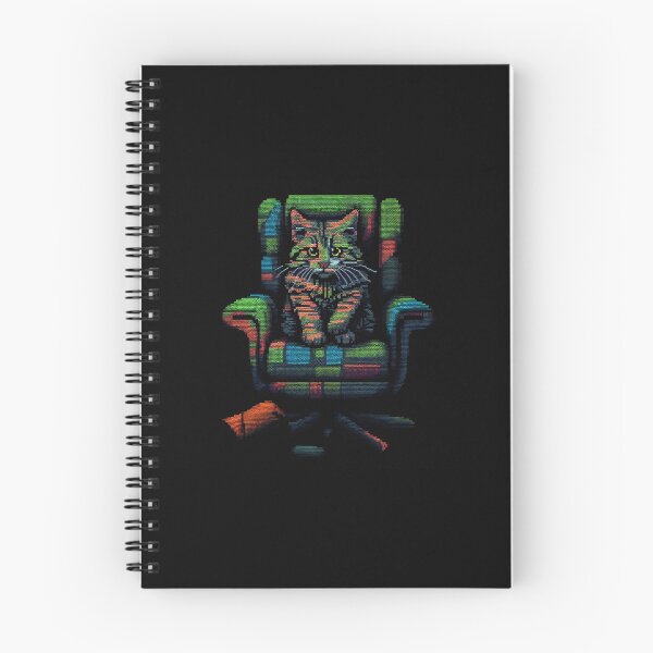 Item preview, Pixel art for cats designed and sold by KafeMo.