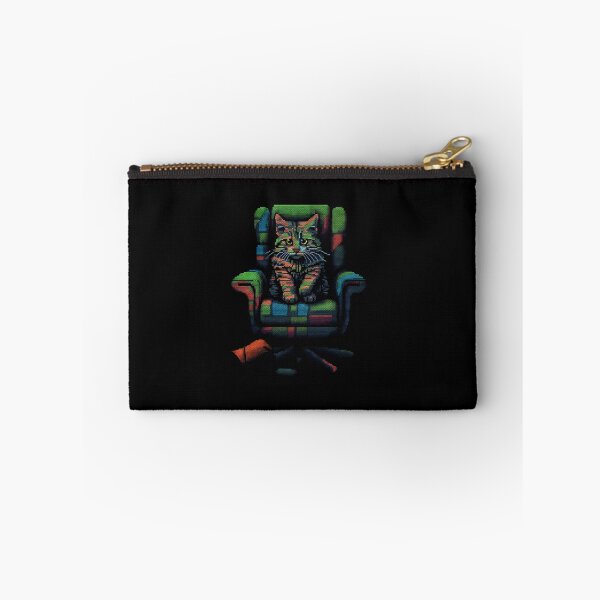 Artikelvorschau, Pixelkunst für Katzen entworfen und verkauft von KafeMo.