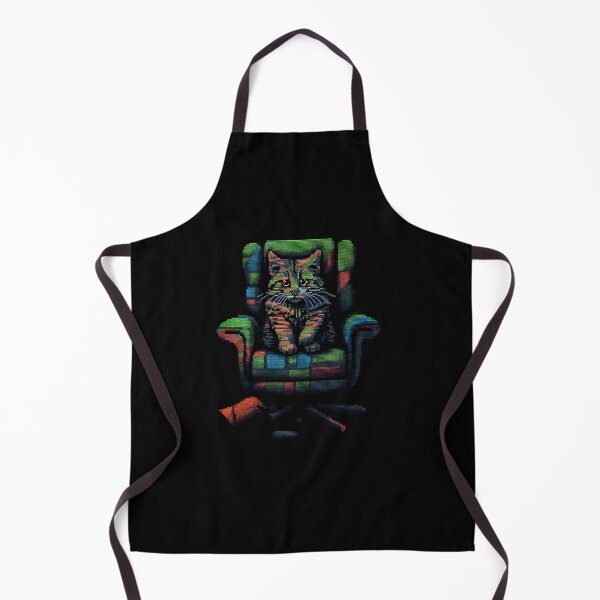 Item preview, Pixel art for cats designed and sold by KafeMo.