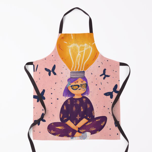 Item preview, A woman with an idea designed and sold by Jakub Pera.