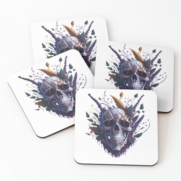 Item preview,  Bones and Botany designed and sold by Vvisions.
