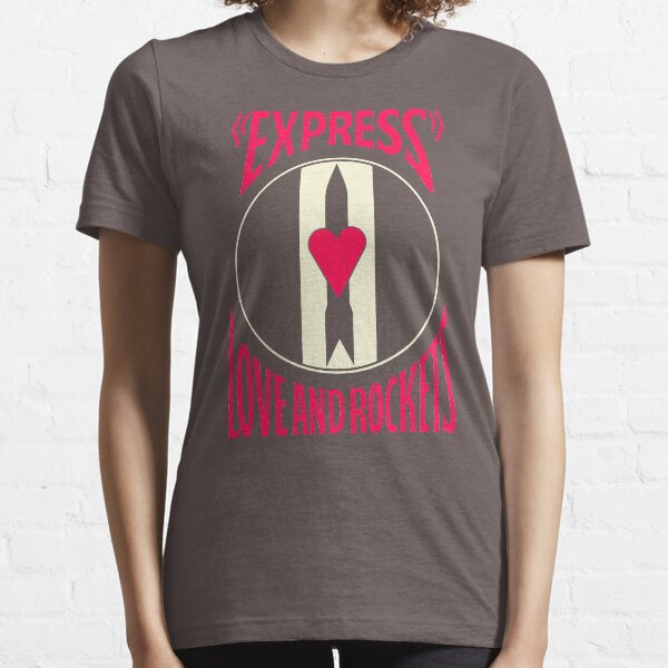 BIG SALE HY993 Express Love And Rockets Best Product Essential T-Shirt