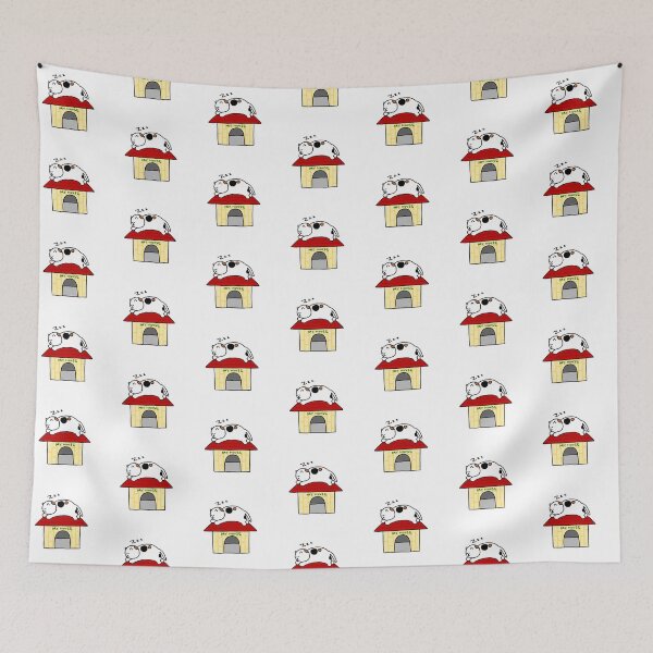 Item preview, a sleeping Cat on the roof designed and sold by superbaechoo.