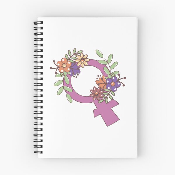 Item preview, Feminist symbol female gender icon   designed and sold by BooGuevara.