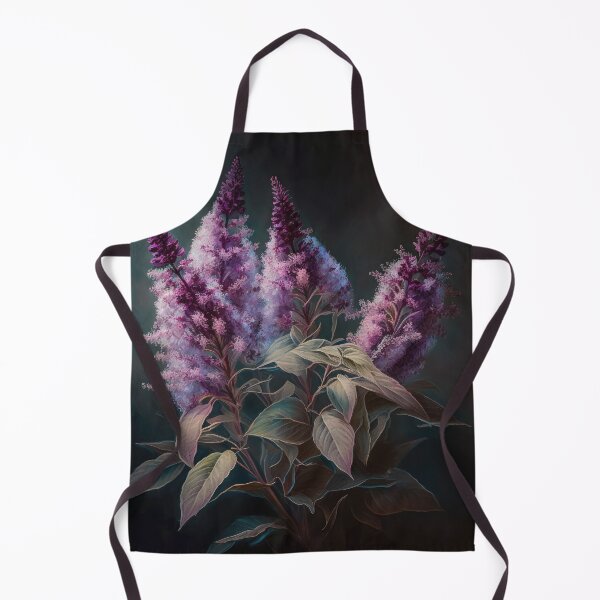 Item preview, Purple Astilbe designed and sold by Vanover Designs.