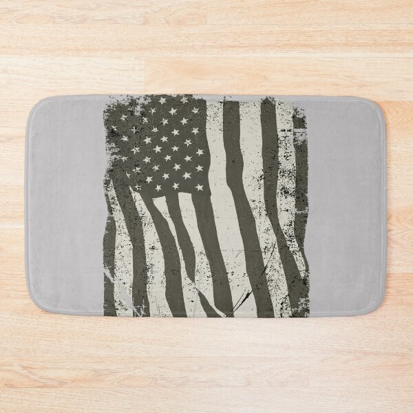 Item preview, American Flag Vertical Camo designed and sold by Monikatees.