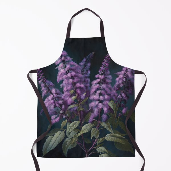 Item preview, Purple Astilbe designed and sold by Vanover Designs.