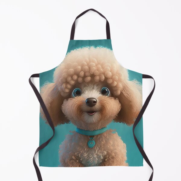 Item preview, Adorable Poodle Puppy designed and sold by Krystian Maliszewski.
