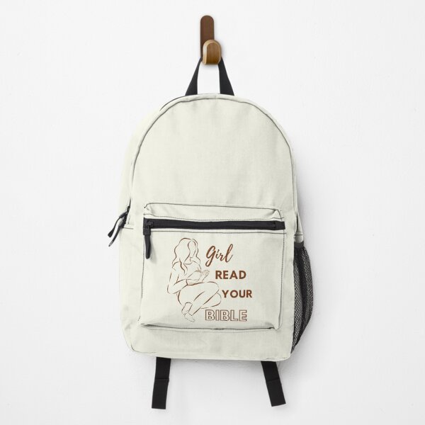 Item preview, Girl read your Bible - Christian tees designed and sold by Encourage2022.