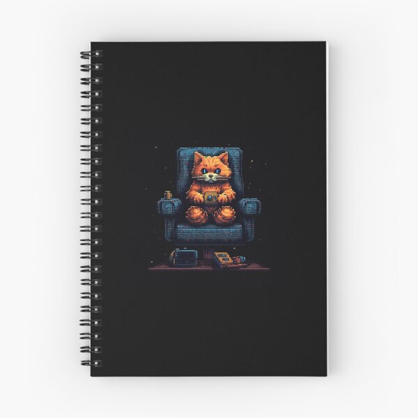 Item preview, Pixel art for cats designed and sold by KafeMo.