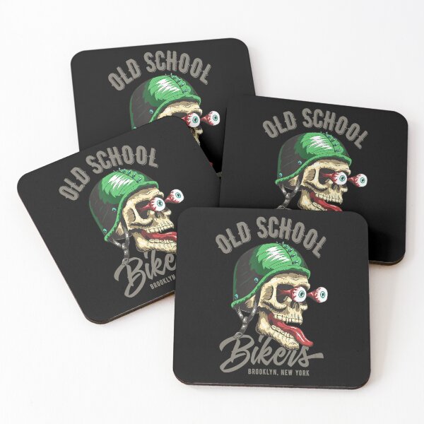 Item preview, Old School Bikers designed and sold by mechprojects.