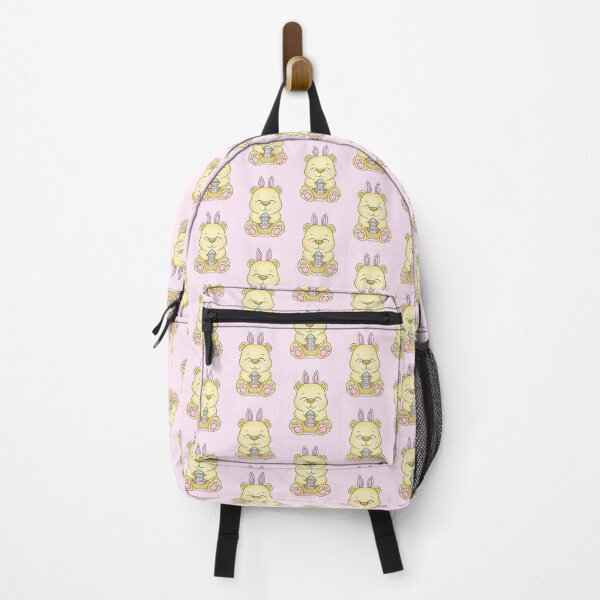 Item preview, Cute Yellow Easter Bunny Bear designed and sold by PancakeAndLoaf.