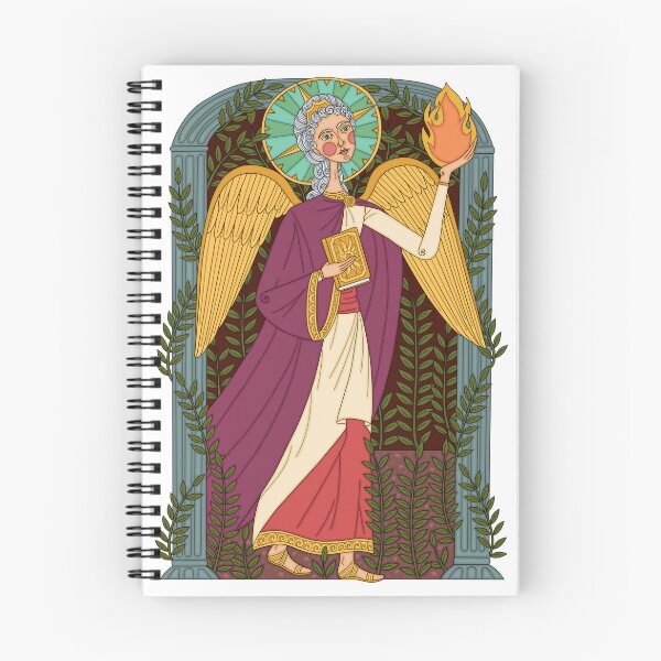 Item preview, Uriel Archangel designed and sold by jozsefvass.