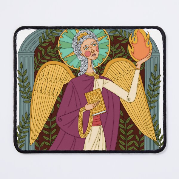 Item preview, Uriel Archangel designed and sold by jozsefvass.