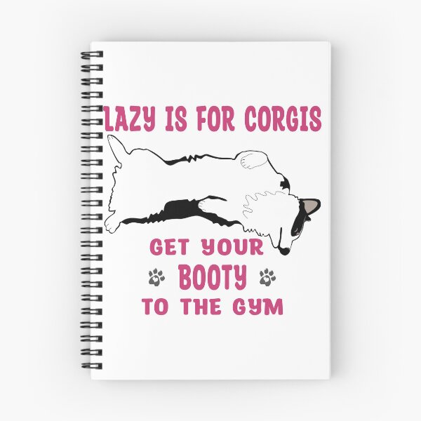 Item preview, Lazy Corgi or Gym? designed and sold by Lrtheurer.