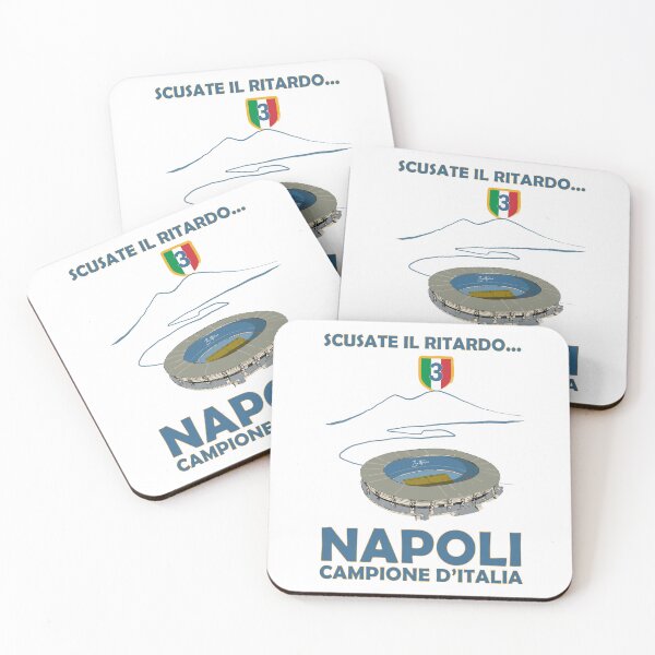 Item preview, Napoli Campione 2023 - white version designed and sold by Zero81.