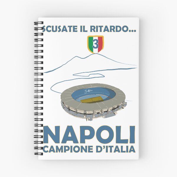 Item preview, Napoli Campione 2023 - white version designed and sold by Zero81.