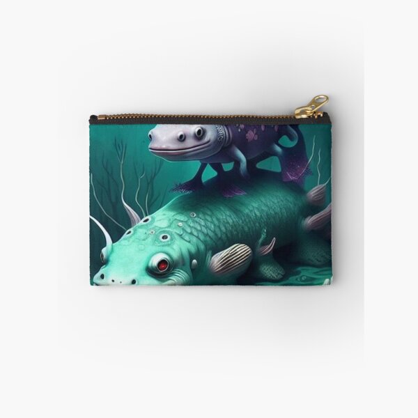 Item preview, Axolotl's Dream designed and sold by BiancaDPetals.