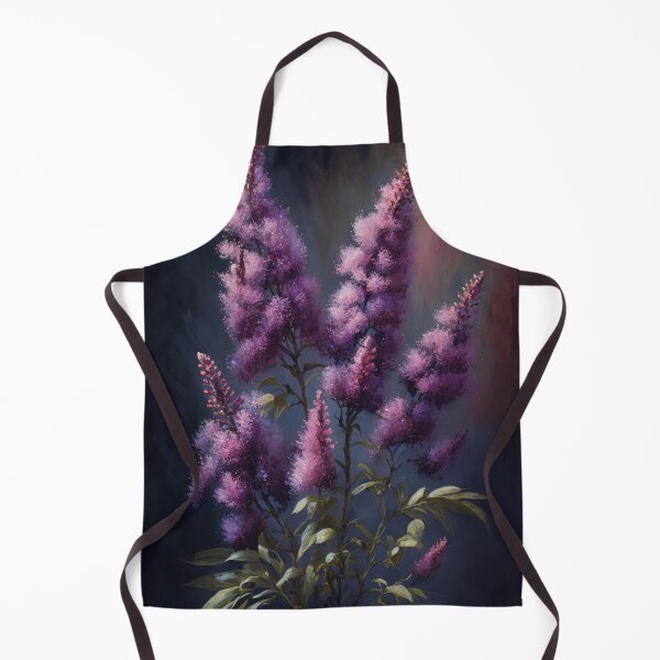 Item preview, Purple Astilbe designed and sold by Vanover Designs.