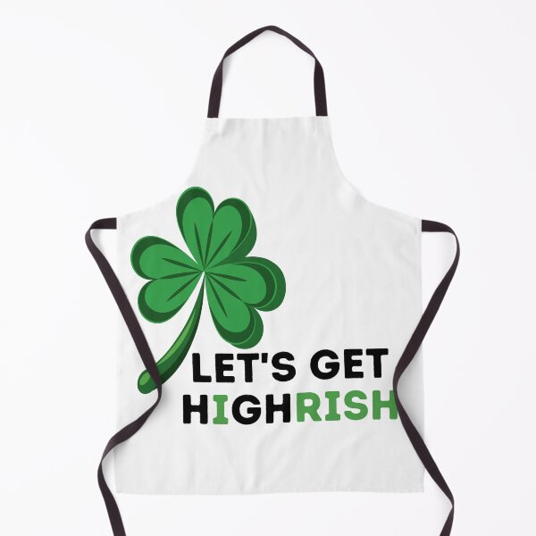 Item preview, Lets Get Highrish designed and sold by deepblueH.