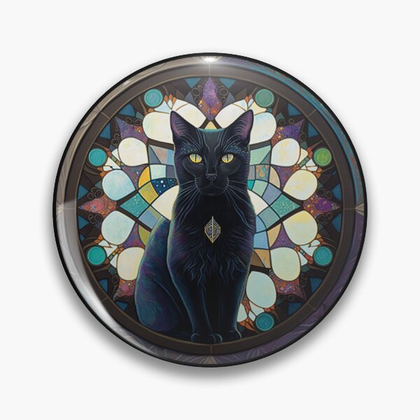 Item preview, Cat Noir #906 | Black Cat designed and sold by Black-Cats.