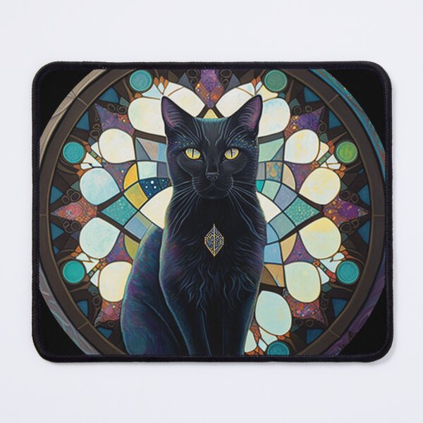 Item preview, Cat Noir #906 | Black Cat designed and sold by Black-Cats.