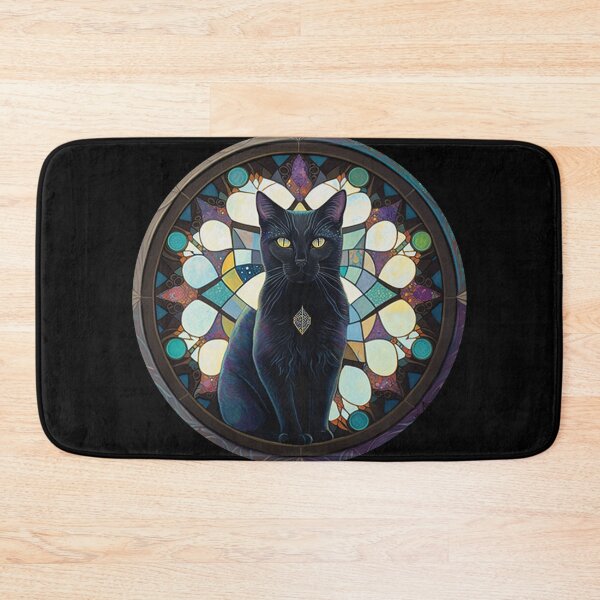 Item preview, Cat Noir #906 | Black Cat designed and sold by Black-Cats.
