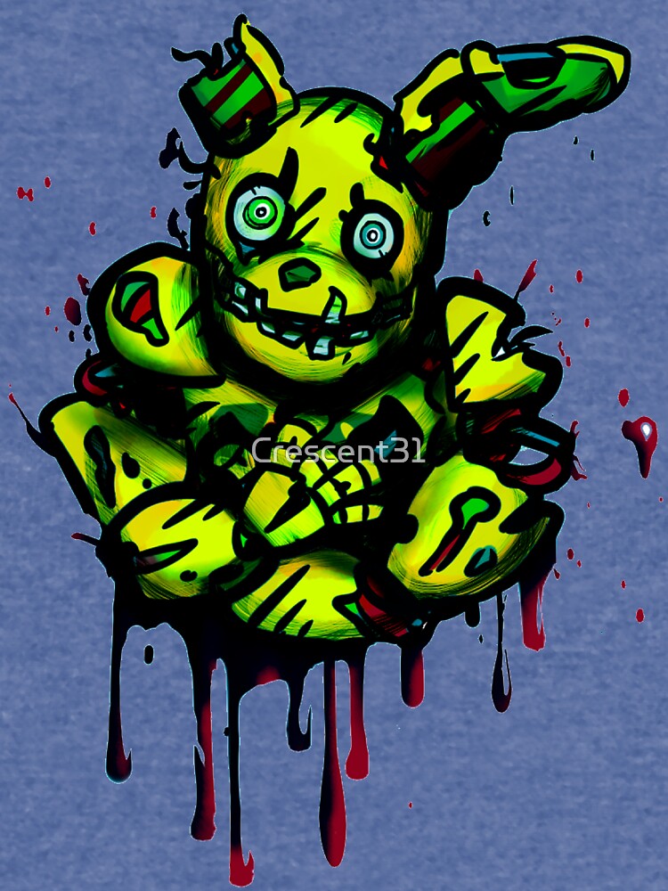 Five Nights at Freddy's Stickers Magnet for Sale by Crescent31