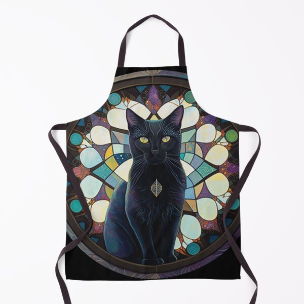 Item preview, Cat Noir #906 | Black Cat designed and sold by Black-Cats.