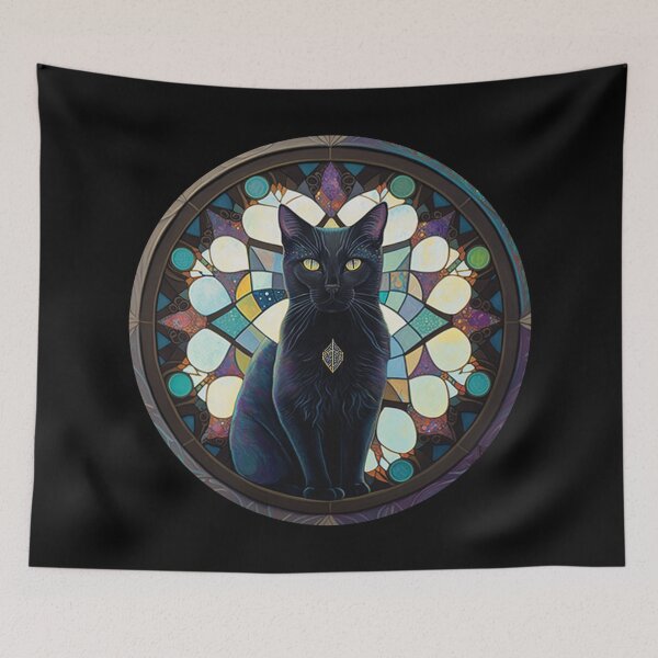 Item preview, Cat Noir #906 | Black Cat designed and sold by Black-Cats.