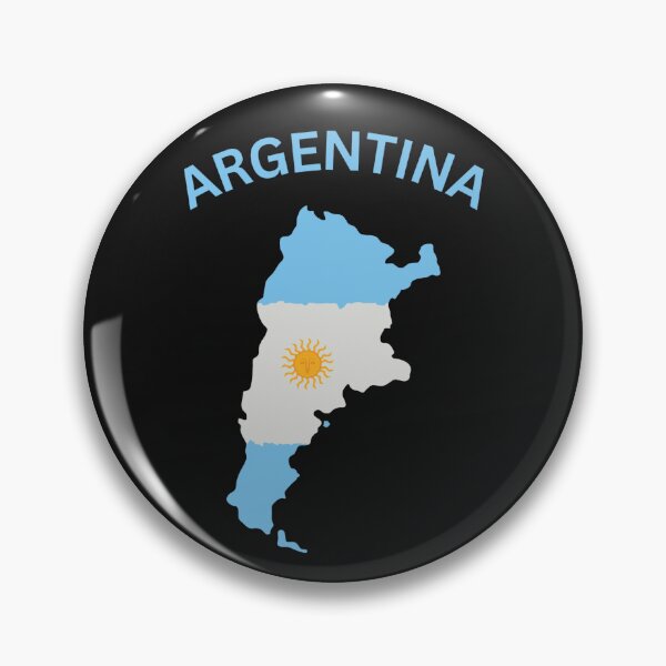 Item preview, Argentina Shirt, Argentina T-Shirt, Argentina Gifts designed and sold by JandBTravel.