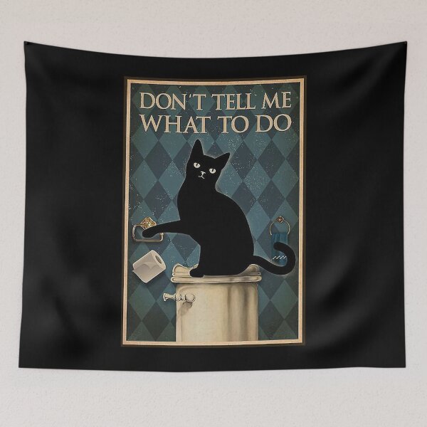 Item preview, don't tell me what to do designed and sold by Delmonico2022.