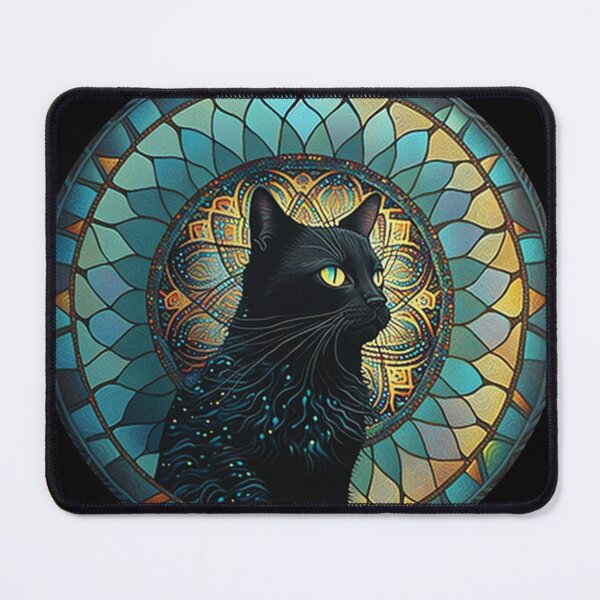 Item preview, Cat Noir #907 | Black Cat designed and sold by Black-Cats.