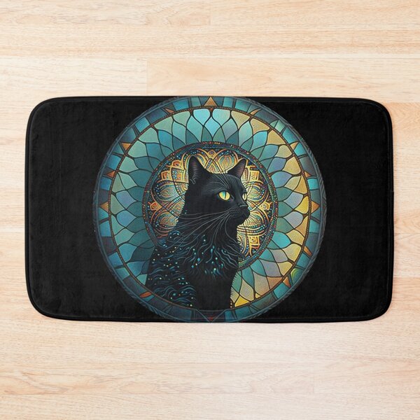 Item preview, Cat Noir #907 | Black Cat designed and sold by Black-Cats.