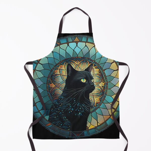 Item preview, Cat Noir #907 | Black Cat designed and sold by Black-Cats.