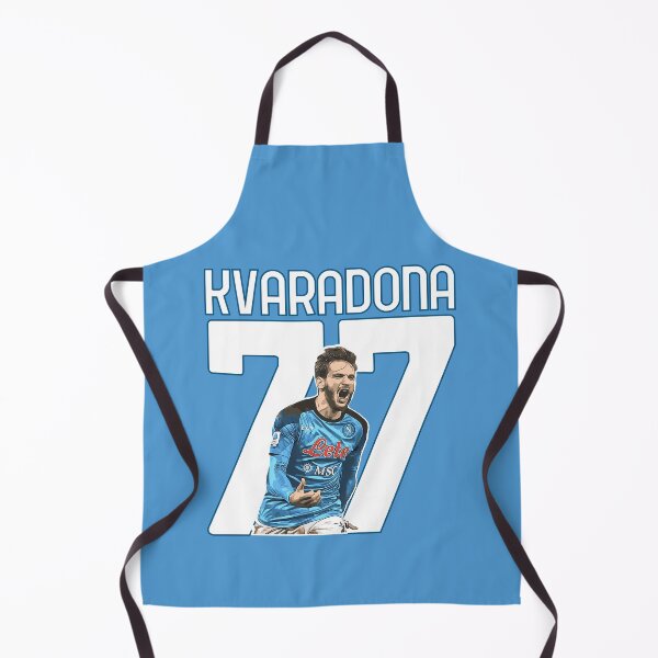 Item preview, Khvicha Kvaradona Kvaratskhelia designed and sold by Zero81.