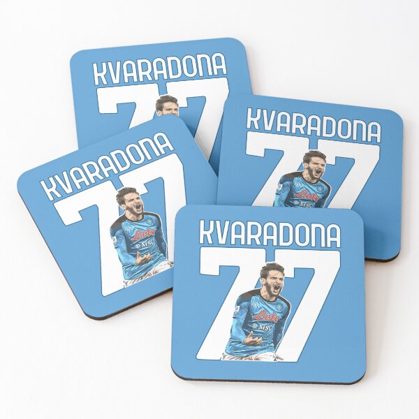 Item preview, Khvicha Kvaradona Kvaratskhelia designed and sold by Zero81.