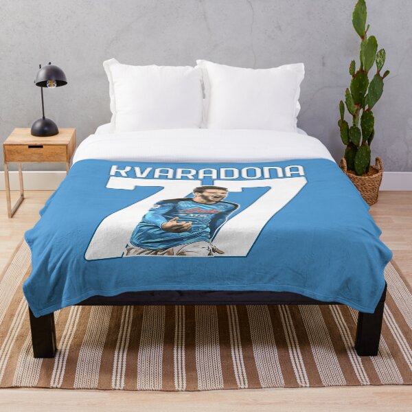 Artikelvorschau, Khvicha Kvaradona Kvaratskhelia entworfen und verkauft von Zero81.