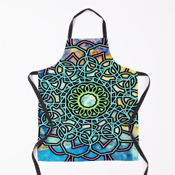 Item preview, Blue Green Purple lines designed and sold by MoodysT's.
